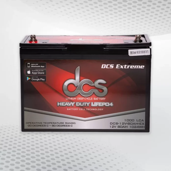 Best Group 27 Deep Cycle Battery