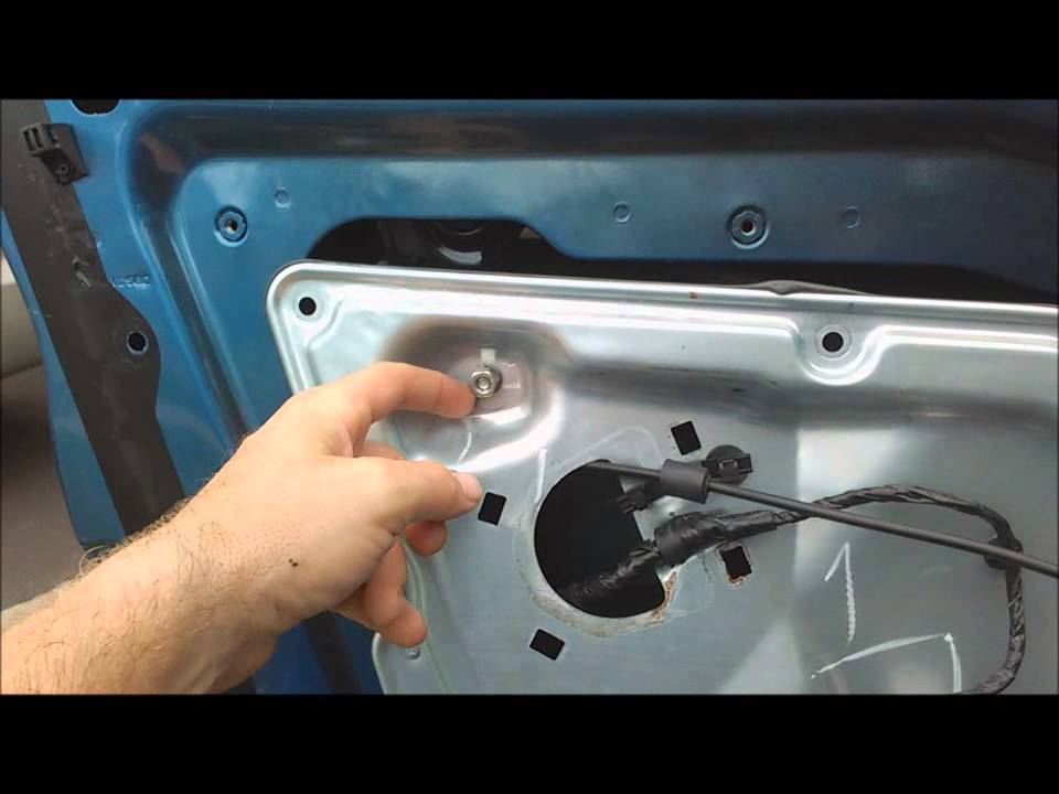 Window Regulator Repair Kit
