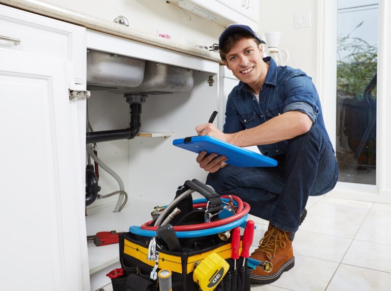 Plumber Gladesville