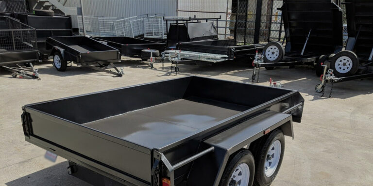 trailer manufacturers Brisbane