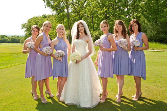 Bridesmaid Dresses Sydney