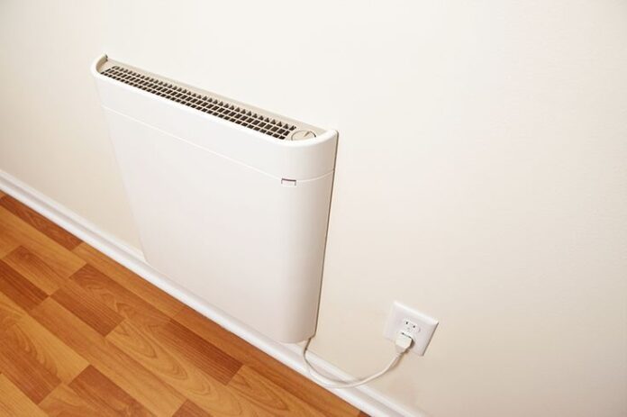 Wall Mounted Panel Heater