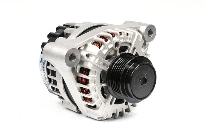 Ls1 Alternator