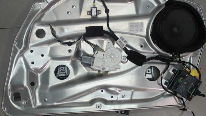 Hyundai I30 Window Regulator