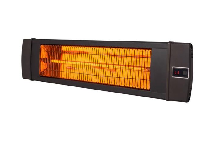 Infrared heater