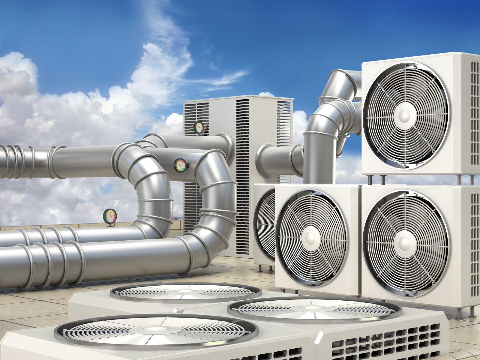 Mechanical ventilation heat recovery systems