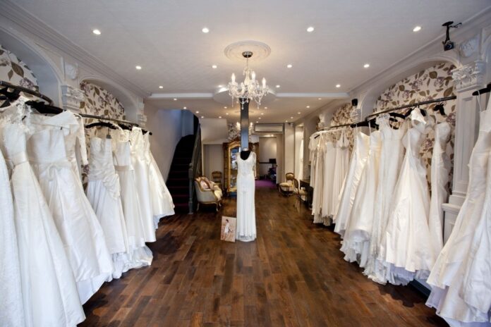 bridal shop Blacktown