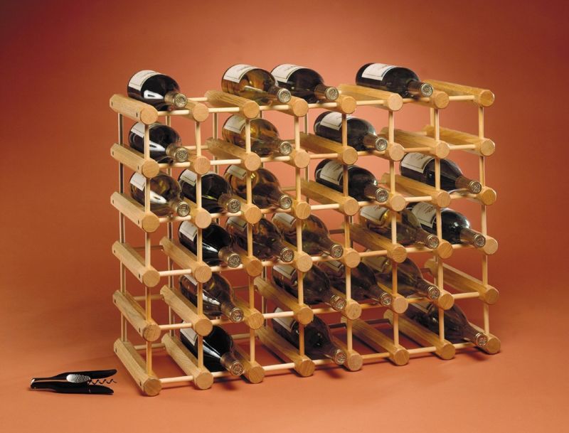 ikea wine rack