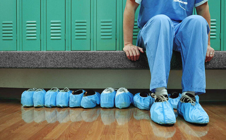 clinical shoes