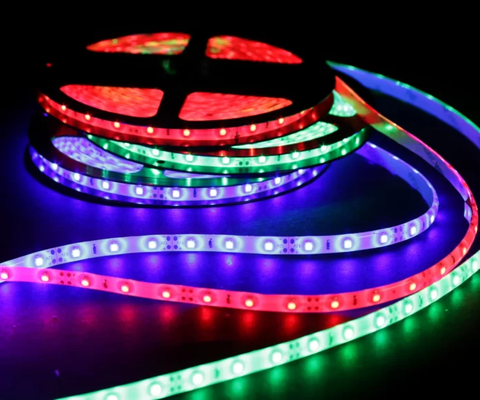 RGB strip light Perth