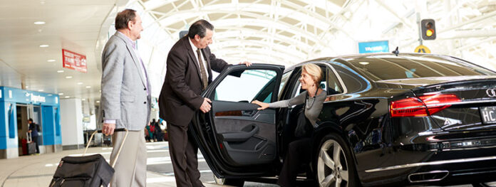 Chauffeur Service Brisbane