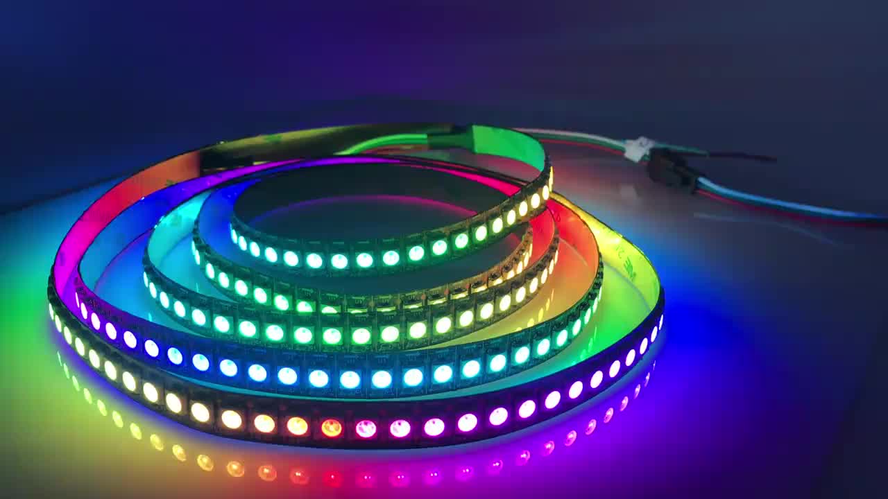 RGB strip light Perth