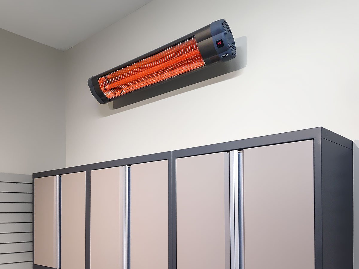 infrared heater