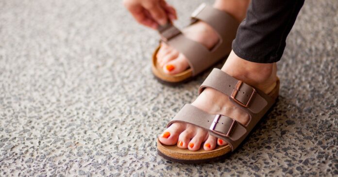 Sandals For Plantar Fasciitis