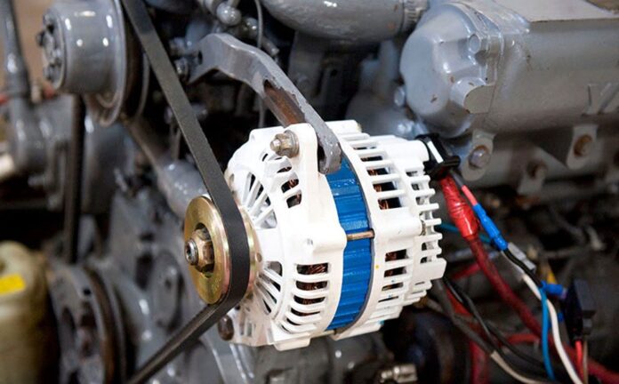 VE Commodore Alternator