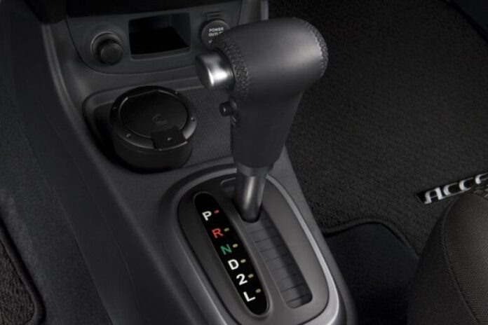 Hyundai Getz Gear Knob