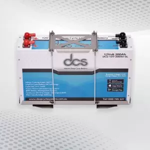 200ah Deep Cycle Battery