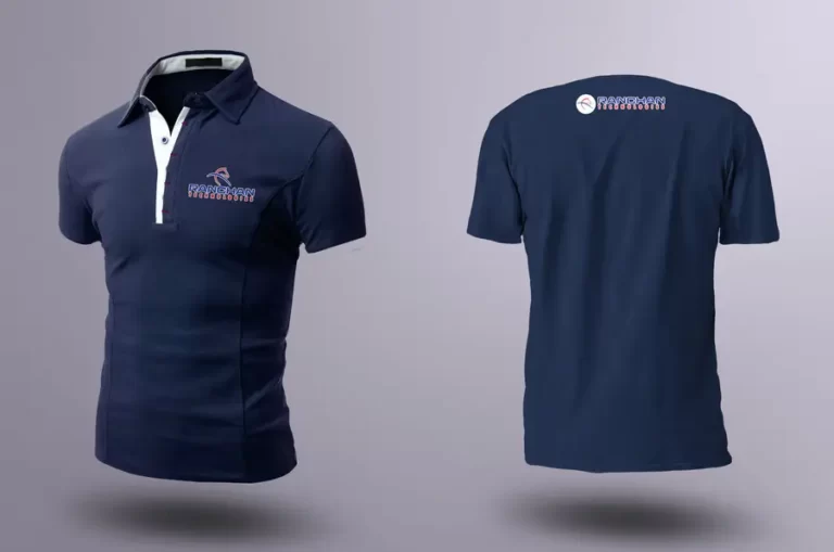 Corporate shirt printing