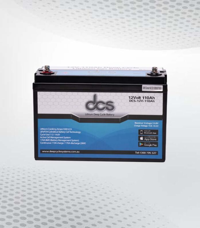 200ah lithium battery