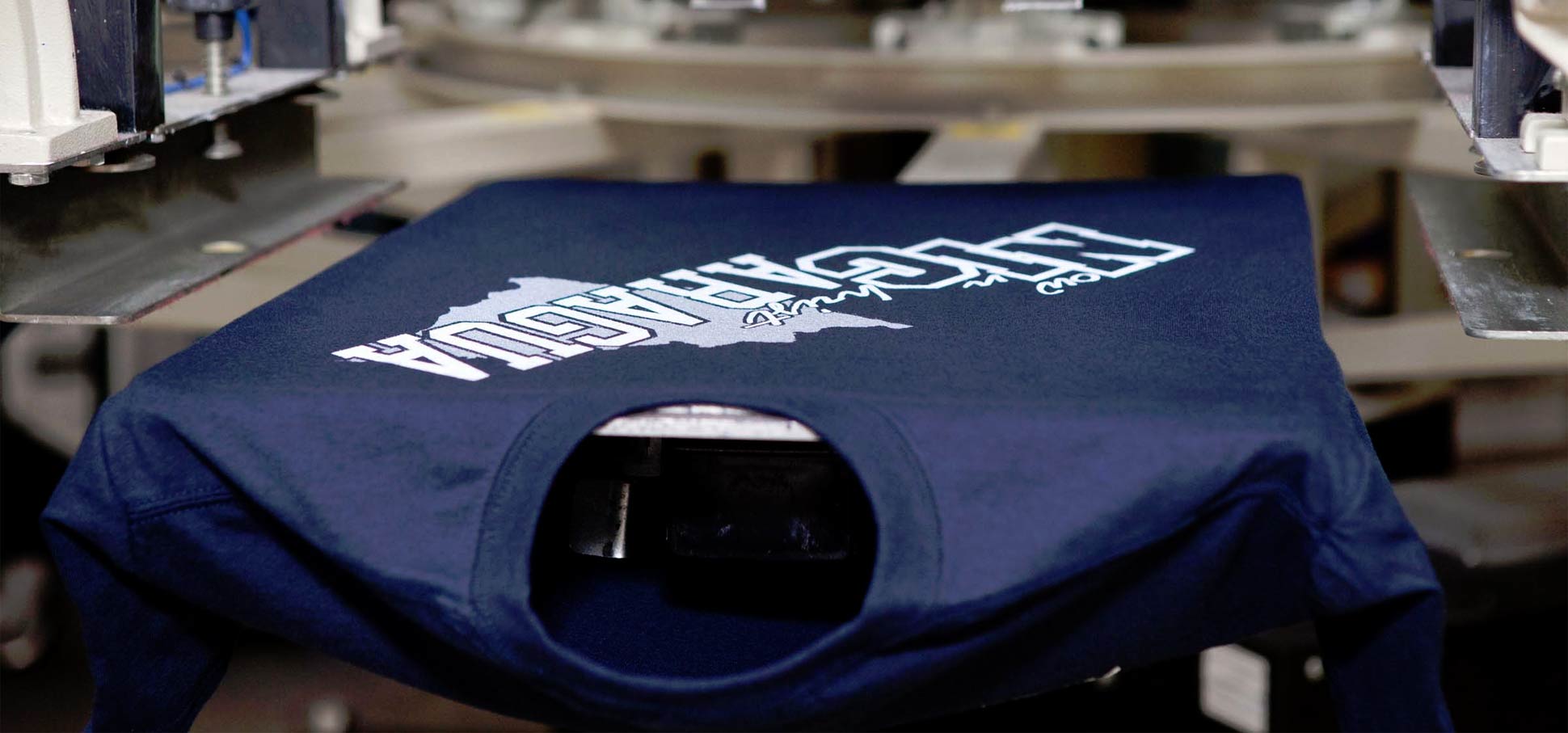 corporate shirt printing sydney