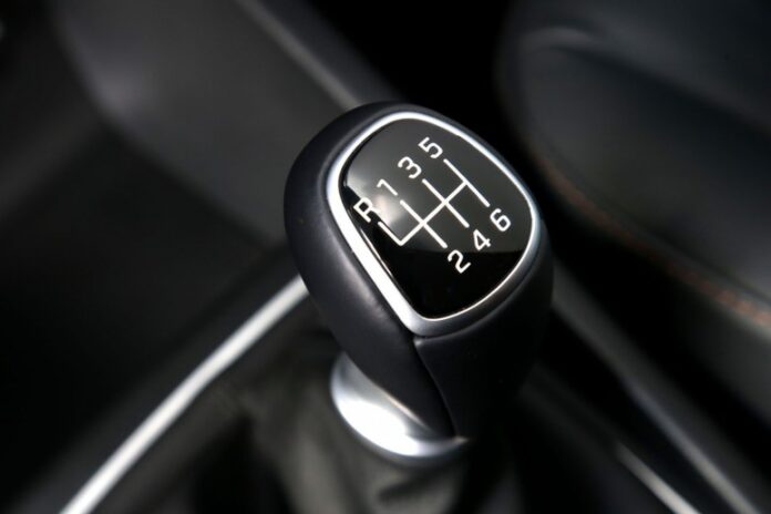 Hyundai Getz Gear Knob