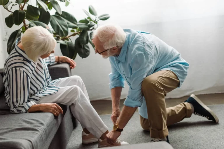 safe slippers for seniors