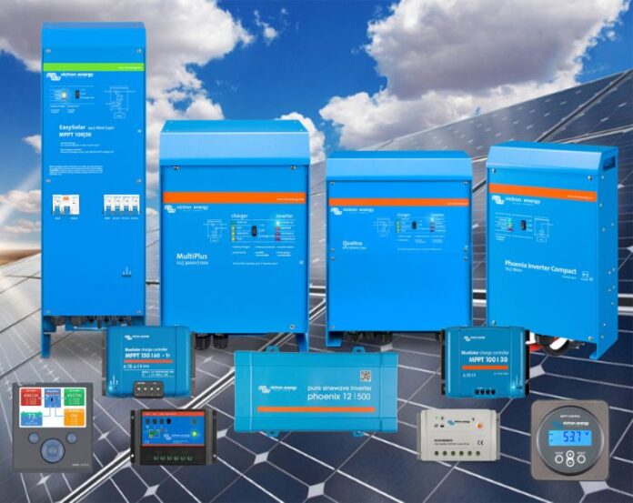 victron battery monitor