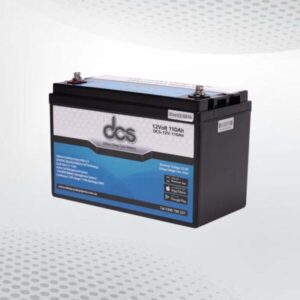  lithium ion marine battery