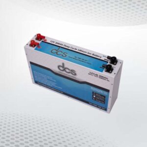  lithium ion marine battery