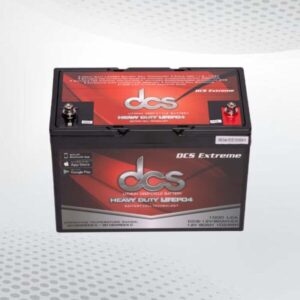  lithium ion marine battery