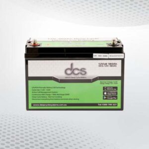  lithium ion marine battery