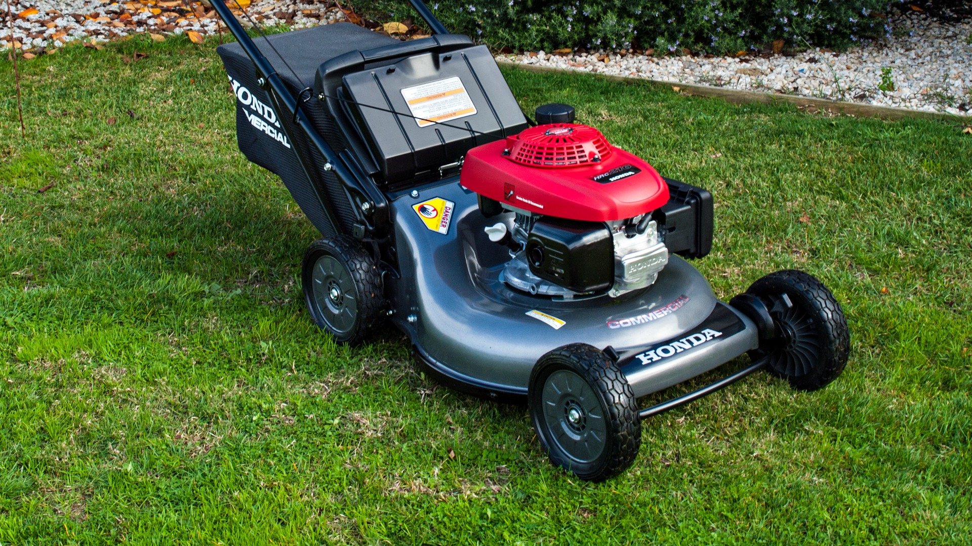 Honda mowers Brisbane