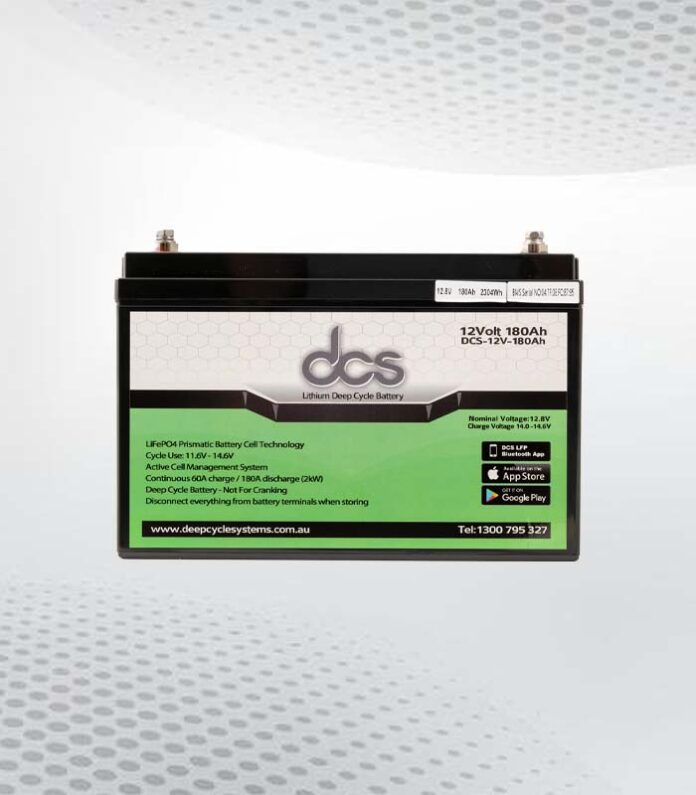 18v lithium battery