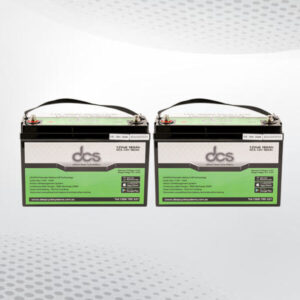  lithium solar battery