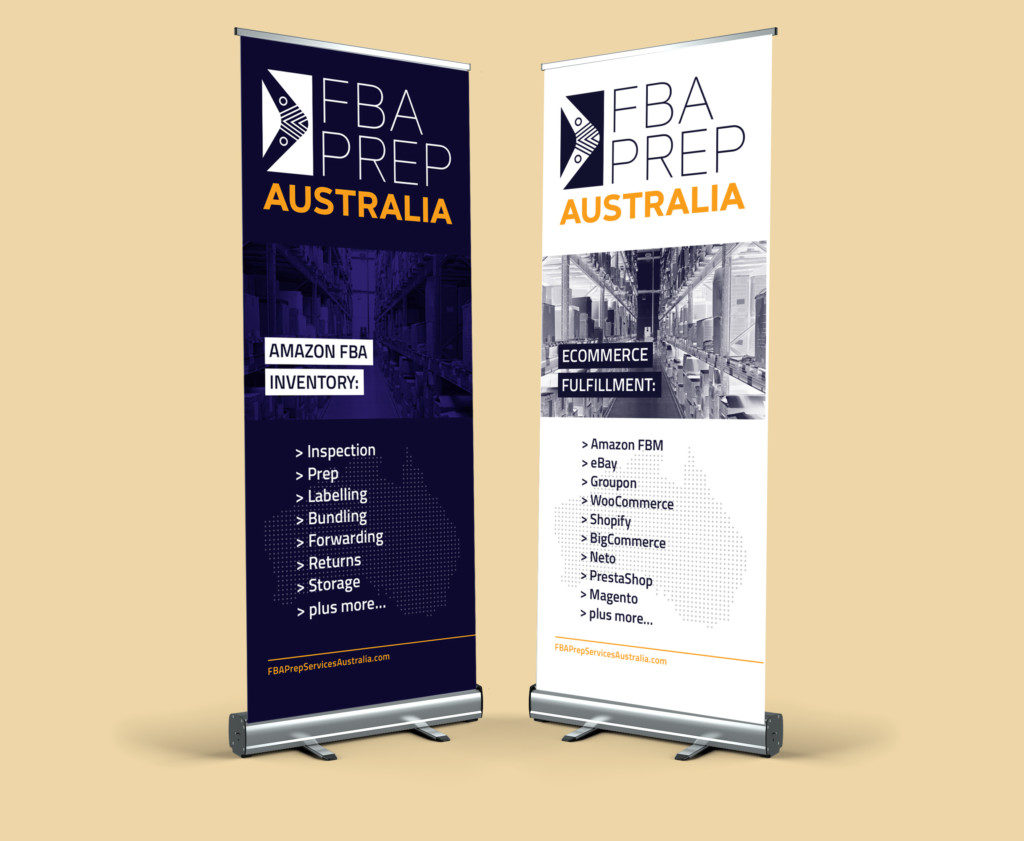  Pull Up Banner Sydney