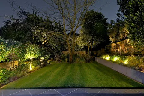  Garden Lighting Sydney