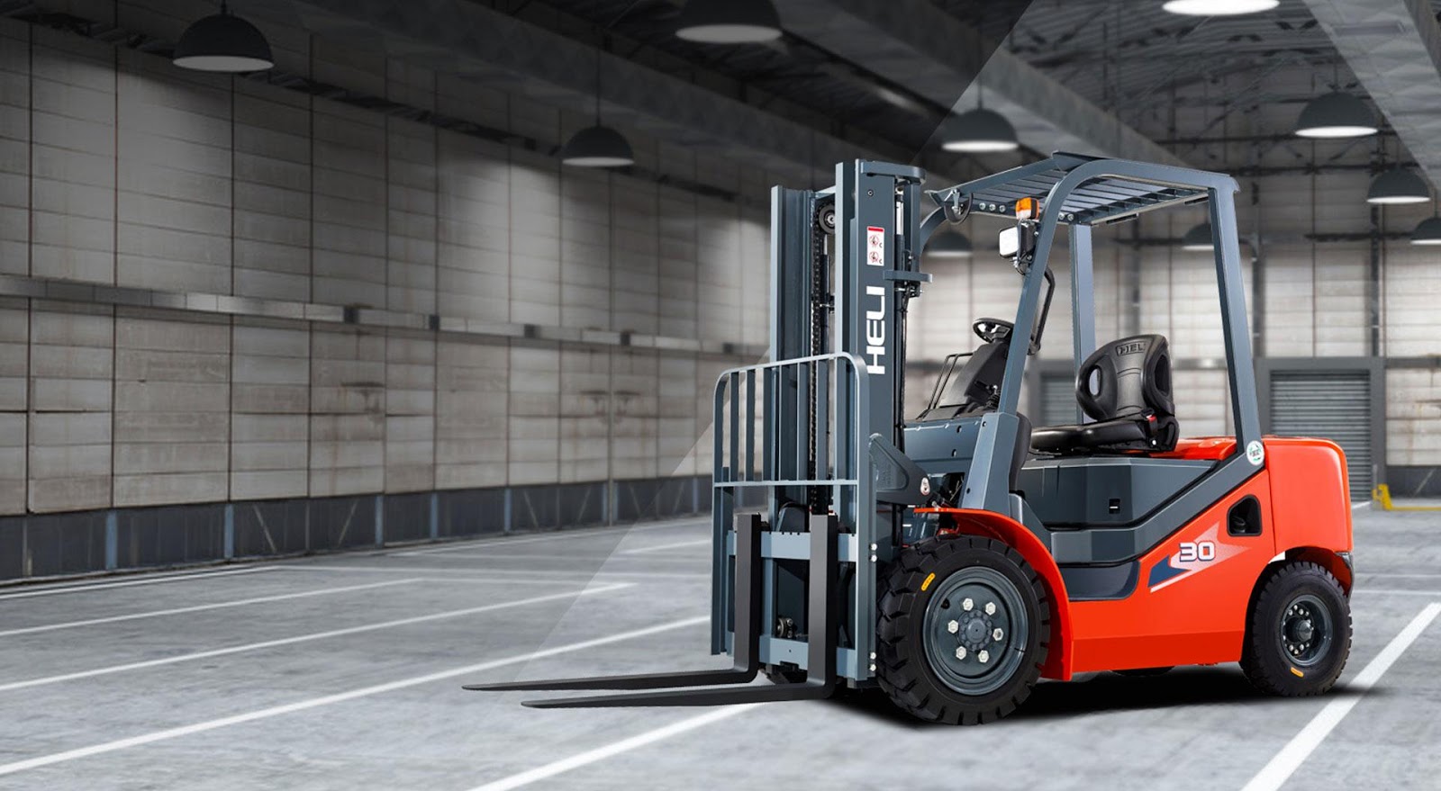 forklift hire Prestons