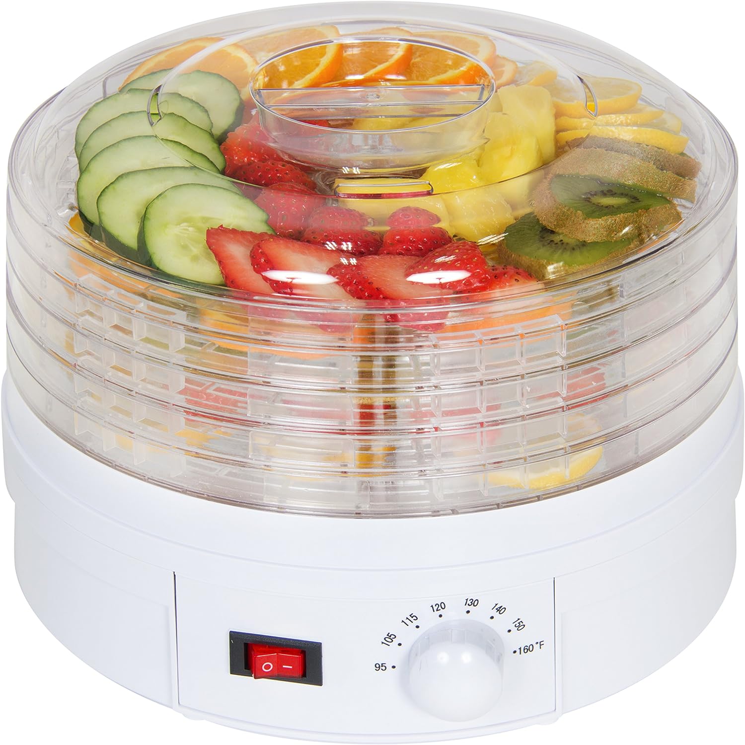 Ezidri Dehydrator