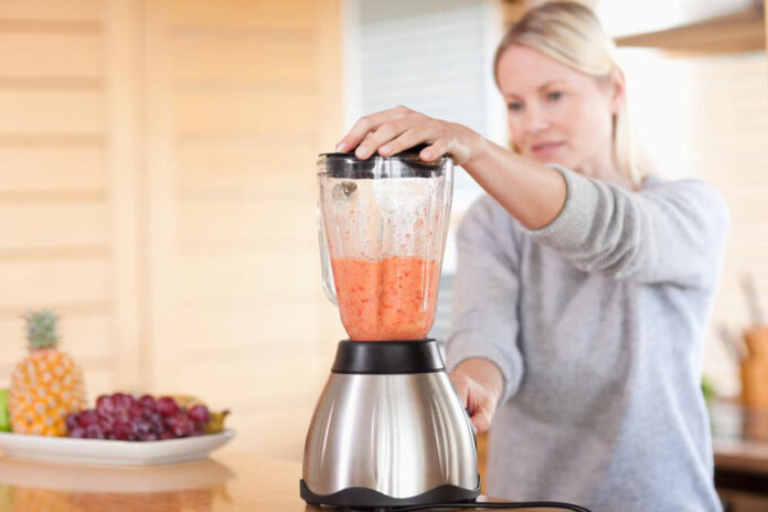 High Speed Blender