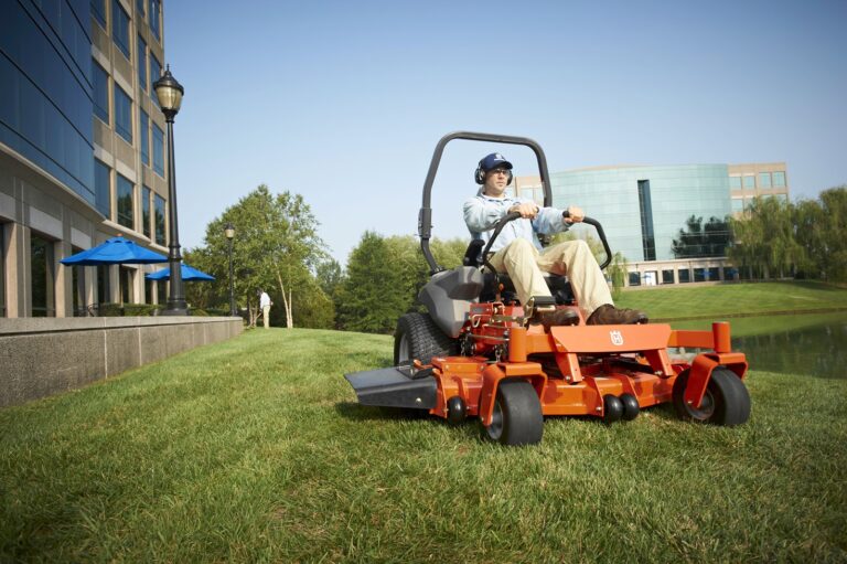 battery mowers Brisbane