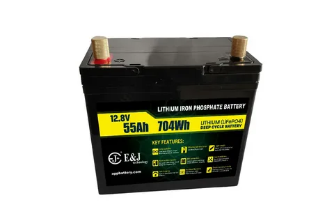  Deep Cycle Battery Lithium