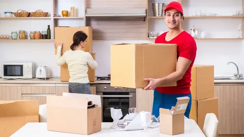 Movers and packers Blacktown