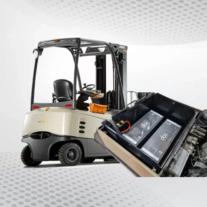 Lithium Ion Battery Forklift Trucks