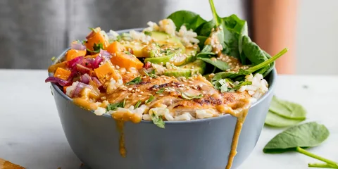 Easy lunch recipes