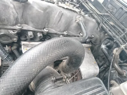  Ford Ranger 2.2 Intercooler Hose