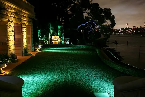 Outdoor Lighting Sydney Nsw