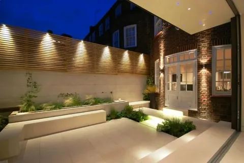 outdoor lighting Sydney nsw