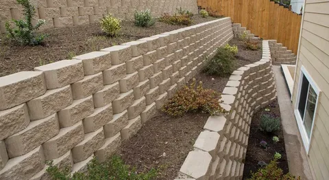 Gabion Retaining Wall Brisbane