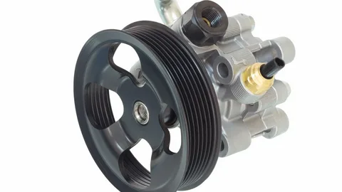  MPS Power Steering Pump