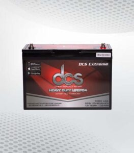 Lithium Battery 80ah